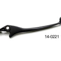 Motion Pro Brake Lever Front Black #14-0221 fits Honda