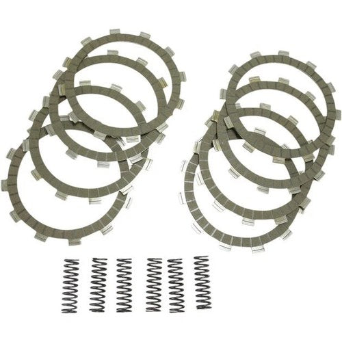 Ebc Src Friction Plate & Spring Set #SRC51 for Yamaha FZ6/Fazer/TDM850/FZ750
