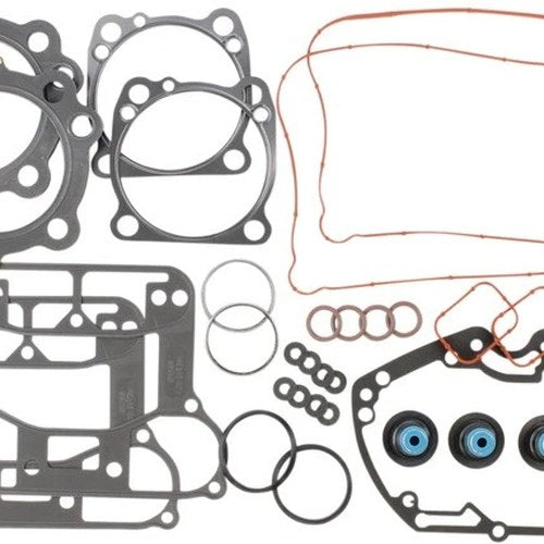 Cometic Aluminum Rubber Steel Top End Gasket Kit #C10111 Buell Firebolt