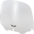 Slipstreamer 130 Series Windshield Clear 16" #S-134-16 Harley Davidson