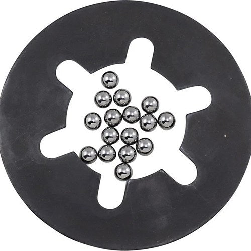 Bdl High-Performance Ball Bearing Lockup Clutch Upgrade Kit 16 x 3/8"