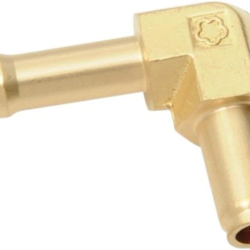 DS Fuel Inlet Fitting for Keihin Carbs Harley Davidson #142451