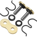 Renthal 525 R4 Srs Chain Connecting Link Rivet Type