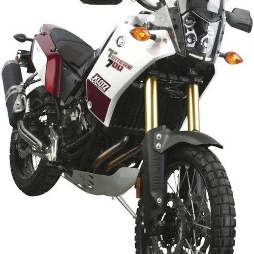 National Cycle Fairing Mount VStream Windshield 12" Light Tint N20337 for Yamaha
