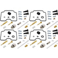 All Balls Carburetor Rebuild Kit for Suzuki GSF1200 Bandit 2001-2005