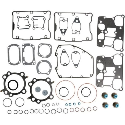Cometic Est Top End Gasket Kit w/.030" Mls Head Gasket 3.875" Harley Davidson