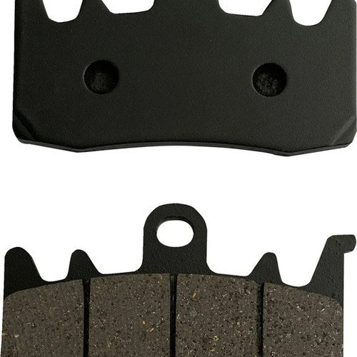 Drag Specialties Semi-Metallic Brake Pads Front #264625 Harley Davidson