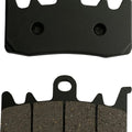 Drag Specialties Semi-Metallic Brake Pads Front #264625 Harley Davidson