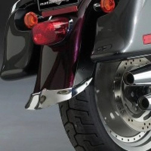 National Cycle Cast Fender Tip Rear #N7042 Harley Davidson Softail
