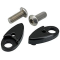 Joker Machine Astro Side Rail Marker Light Adapters Black #05-55-1B