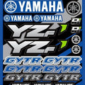 Dcor Universal Decal Sheet for Yamaha Yzf