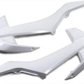 UFO Radiator Shrouds White KTM 65 SX 2016-2019 KT04073047 KTM 65 SX 2016-2021