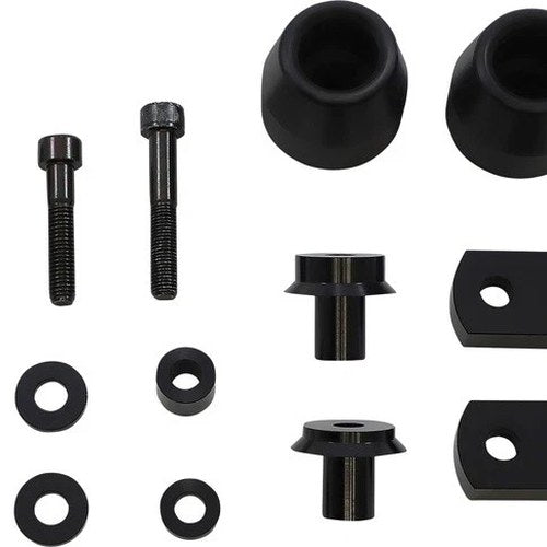 Vortex V3 2.0 Frame Slider Kit No-Cut #SR173 for Yamaha YZF-R6 2003-2009
