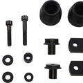 Vortex V3 2.0 Frame Slider Kit No-Cut #SR173 for Yamaha YZF-R6 2003-2009