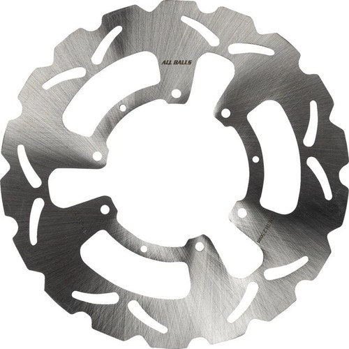 All Balls Front Brake Rotor #18-0117 for Honda CRF450X/CRF450L/CRF450RL
