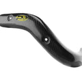 P3 Carbon Fiber Heat Shield for Factory Header KTM/Husqvarna 350 EXC-F/FE 350