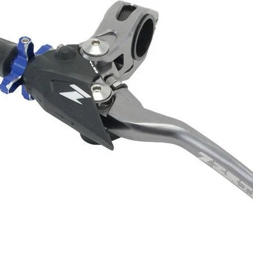 Zeta 4-Finger FP Clutch Perch Blue #ZE43-2411 fits Yamaha/Honda/Suzuki/Kawasaki