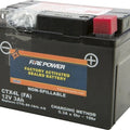 Fire Power Factory Activated Sealed Battery for Yamaha CY50 Jog/CW50 Zuma II