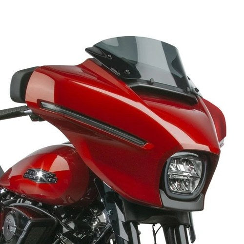National Cycle VStream Quantum+ Windshield Short Dark Tint #N20437
