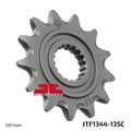 JT Front Sprocket 520 13T JTF1344.13SC for Honda CRF250R/RX 4-Stroke