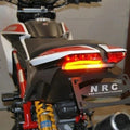 New Rage Cycles Fender Eliminator w/Standard License Bracket #HYPER-FE-S Ducati