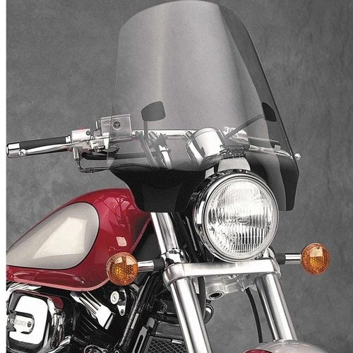 National Cycle Street Screen EX with Quickset Mount 7/8" Light Tint #N2567-01