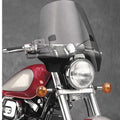 National Cycle Street Screen EX with Quickset Mount 7/8" Light Tint #N2567-01