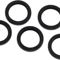 James Mainshaft & Sprocket Shaft Oil Seals 5-Pack Harley Davidson Sportster