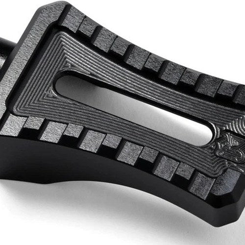 Ken's Factory Next Level Universal Brake/Shift Peg Black