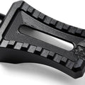 Ken's Factory Next Level Universal Brake/Shift Peg Black