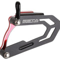 Zeta Case Saver with Cover Red #ZE80-8012 Honda CRF450R/CRF450RX 2017-2019