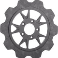 Lyndall Crown Cut B-52 Rear Brake Rotor 11.5" Black #2102-2158 Harley Davidson
