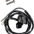 Fire Power Billet Space Saver Perch Mount Kill Switch Black