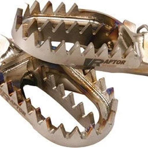 Raptor Apex Titanium Footpegs #RX016 KTM