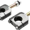 Zeta RX2 Handlebar Clamp Kit #ZE32-4201 for Honda/Kawasaki/Suzuki