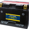 Wps Fire Power CTZ12S-BS Maintenance Free Battery #CTZ12S-BS for Honda
