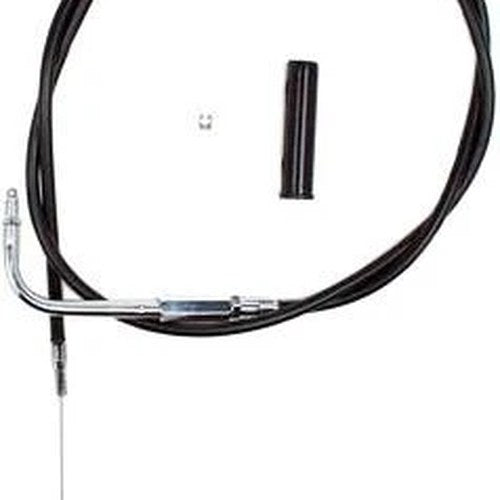 Motion Pro Black Push Idle Cable #06-0345 Harley Davidson