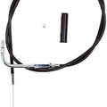 Motion Pro Black Push Idle Cable #06-0345 Harley Davidson