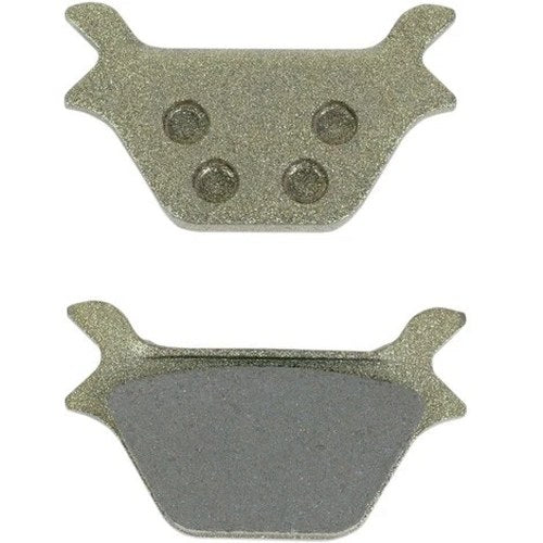 Lyndall Gold Plus Brake Pads Rear #7058-GPLUS Harley Davidson