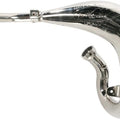 Fmf Fatty Pipe Nickel #025088 KTM 85 SX/105 SX/105 XC/85 XC