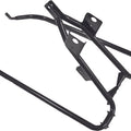 HardDrive Saddlebag Support Brackets Black 302266 Harley Davidson