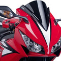 Puig Racing Windscreen Black #5994N Honda CBR1000RR/CBR1000RR ABS/CBR1000RR SP