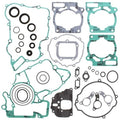 Vertex-Winderosa Complete Gasket Kit with Oil Seals KTM 150 SX/150 XC/144 SX