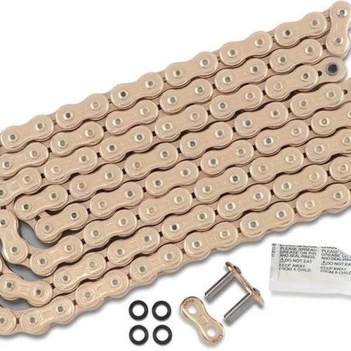 EK 3D 525 Z Chain 120 Links Gold
