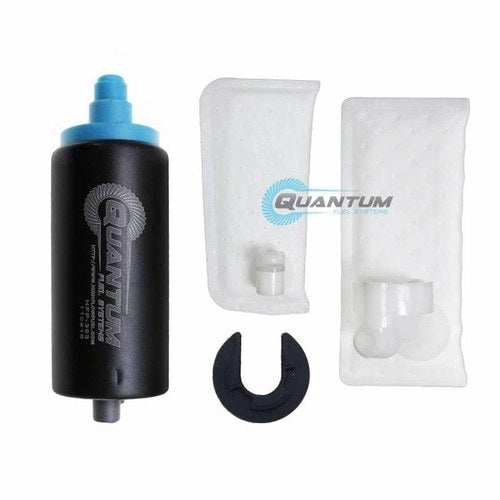 Quantum Fuel Systems Electric Fuel Pump for Honda Crf 450/CRF 250/Grom 125