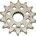 JT Front Sprocket 520 14T #JTF1443.14SC for Suzuki RM-Z450 2013-2015