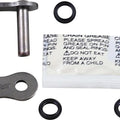 EK 530 SRX2 Series Connecting Link Rivet Type Natural