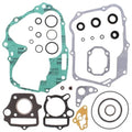 Vertex-Winderosa Complete Gasket Kit with Oil Seals for Honda CRF50F/Z50R/XR50R