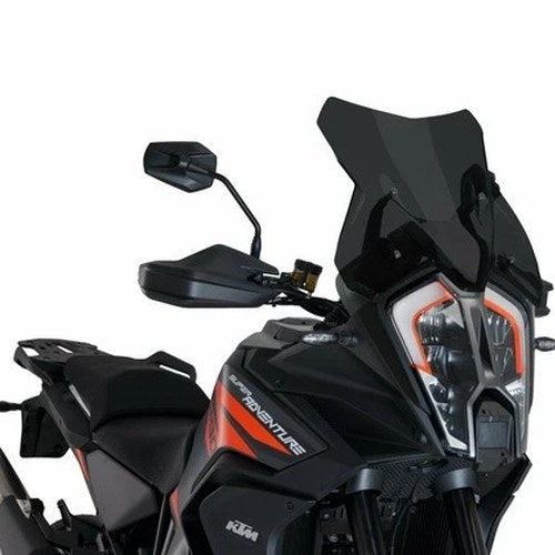 Puig Touring Windscreen Dark Smoke #20422F KTM