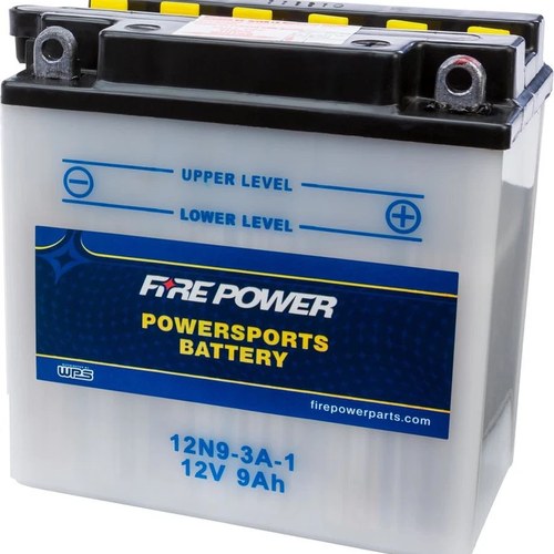 Wps Fire Power 12N9-3A-1 Battery